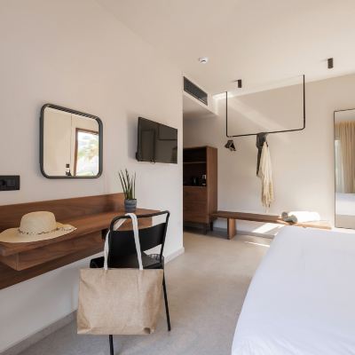 Double Room with Terrace View Lindos Aqua Terra Promo Code