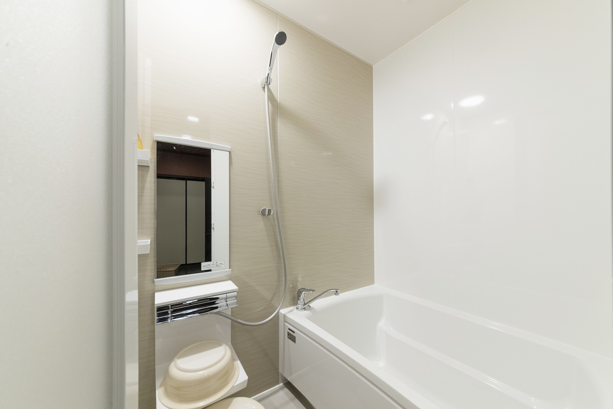 标准房，禁烟24平方米（日式风格，私人浴室）