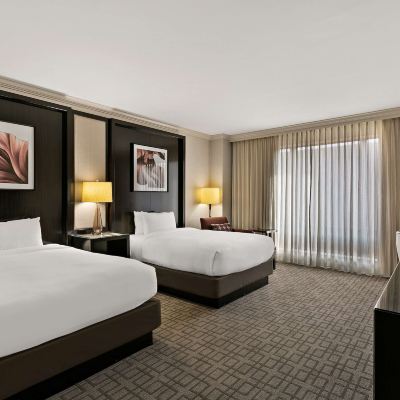 Room, 2 Queen Beds, Accessible, Courtyard View Royal Sonesta Harbor Court Baltimore Promo Code