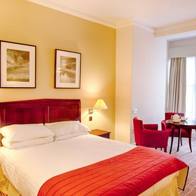 Executive Double Room Old Swan Hotel Promo Code
