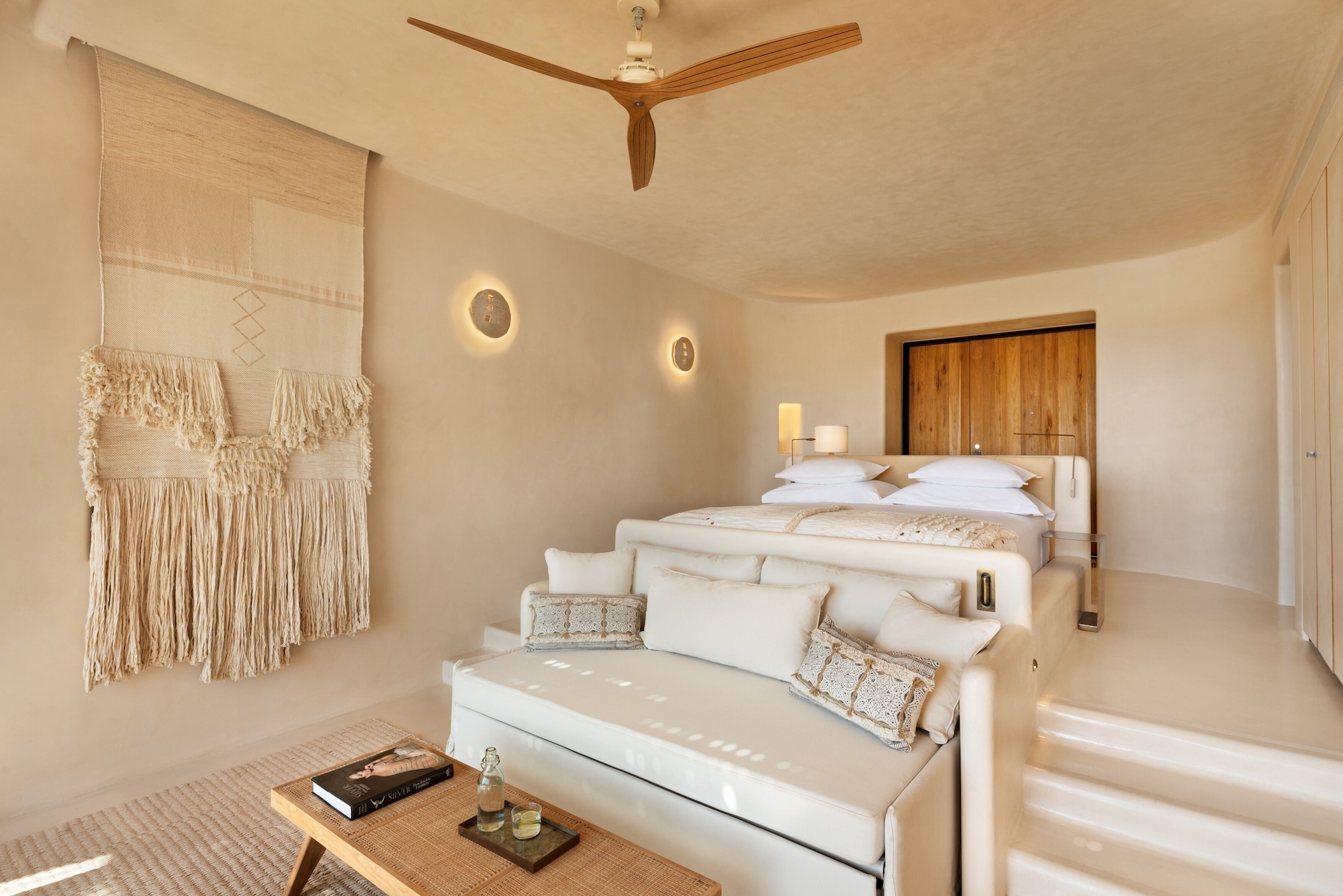 Six Senses Suite (1 King Bed)