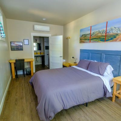 Basic Room, 1 King Bed, Accessible, Garden View Eastside Guesthouse Promo Code