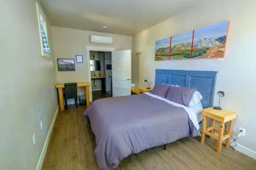 Eastside Guesthouse and Bivy