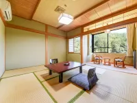 Fudo Onsen Hanabishi Hotéis em Achi