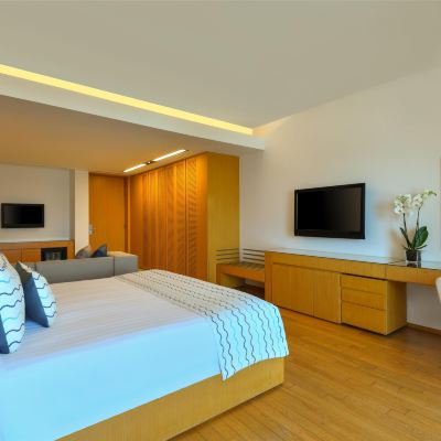 Junior King Suite Kempinski Hotel Aqaba Promo Code