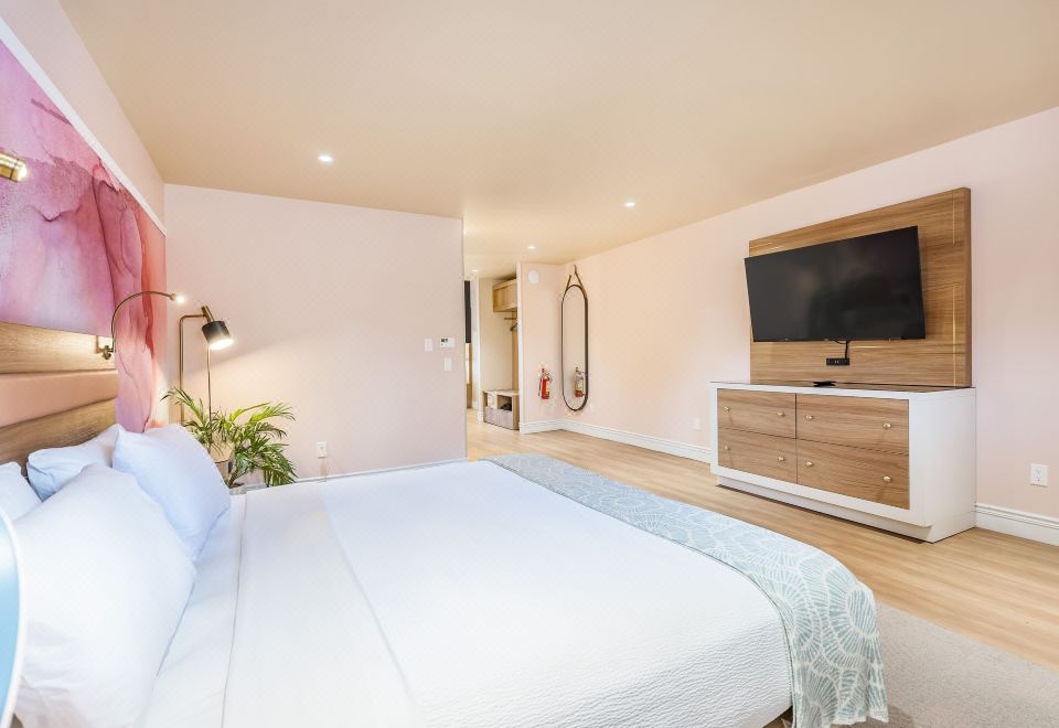 The Bentley Hotel 내부