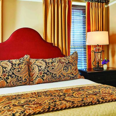 Deluxe King Suite with Sofa Bed The Collector Inn (Adults Only) - Saint Augustine Promo Code