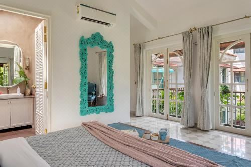 La Pasado - 4BHK Standalone Villa in Assagao with Big Pvt Pool, Bathtub, Caretaker & Secutity La Pasado|Patio|Full Power Backup|Cook Avl