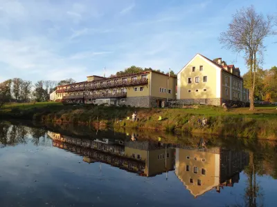 Hotel Resort Stein Hotel di 