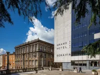 Grand Hotel Bonavia Hotéis em Rijeka