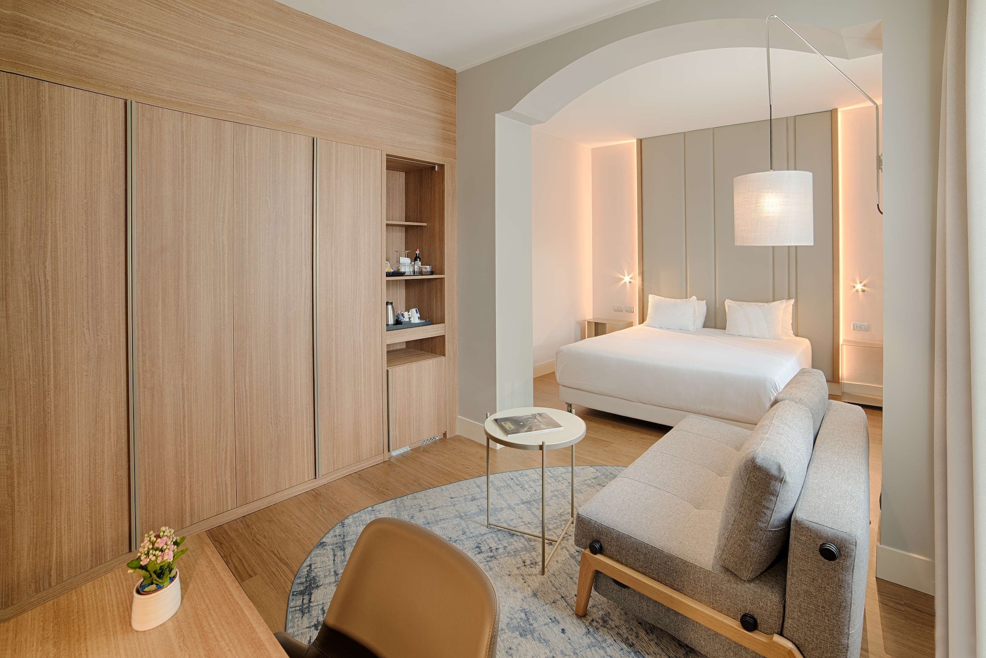 高级间 - 带加床