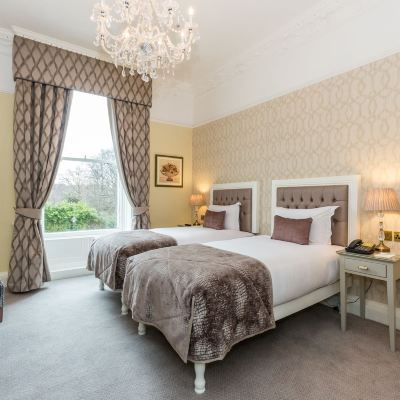 Standard Twin Room Stauntons on The Green Hotel Promo Code