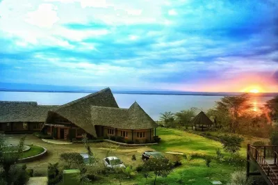 Sirville Lake Elementaita Lodge Hotels in 