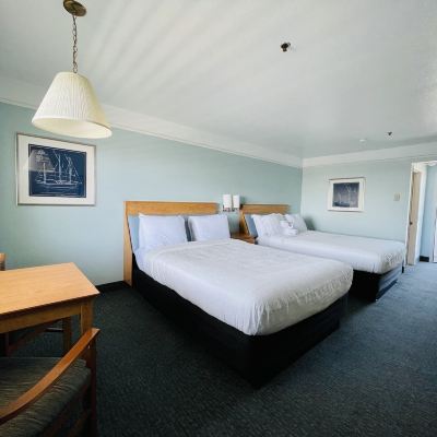 Deluxe Balcony Room-2 Queen Beds Seabird Lodge Promo Code
