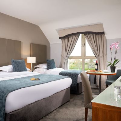 Standard Twin Room Castleknock Hotel Promo Code
