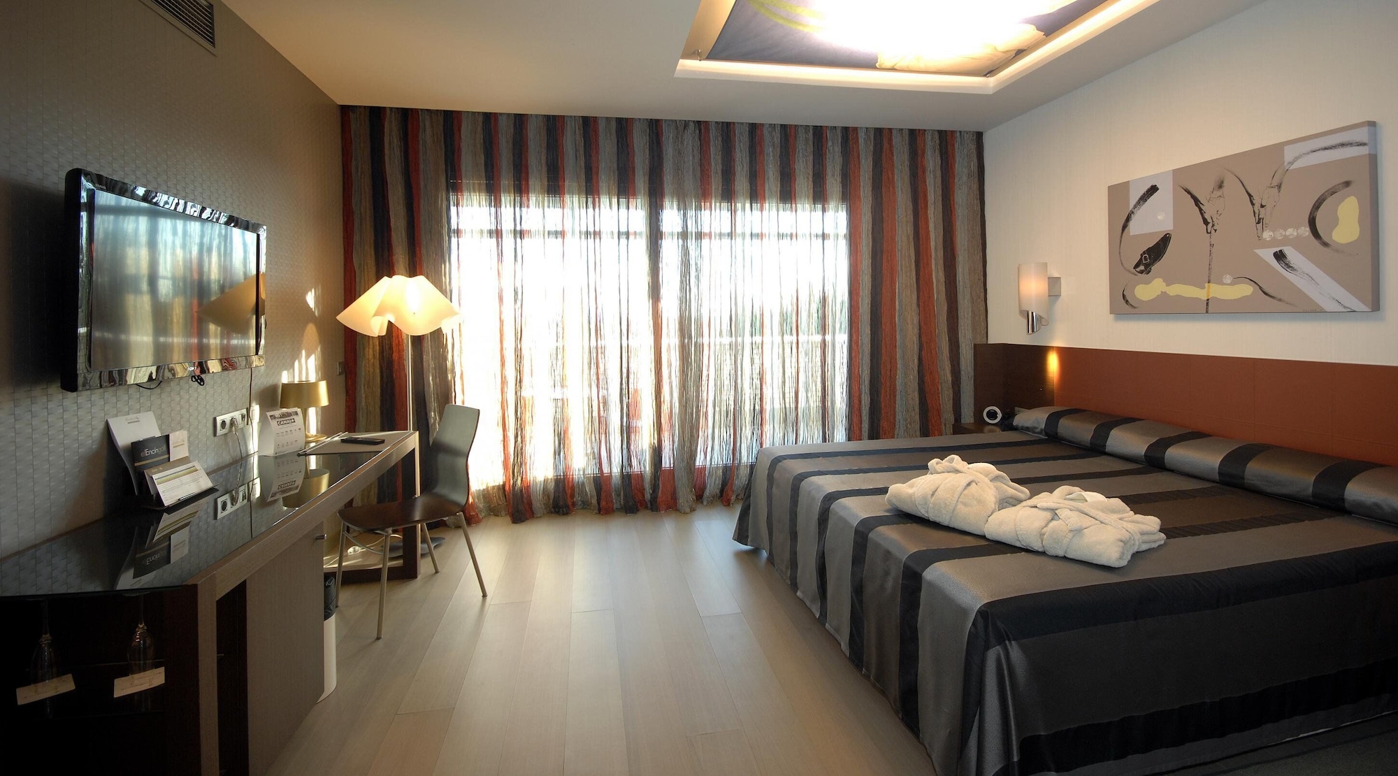 Sercotel El Encin GolfStandard room