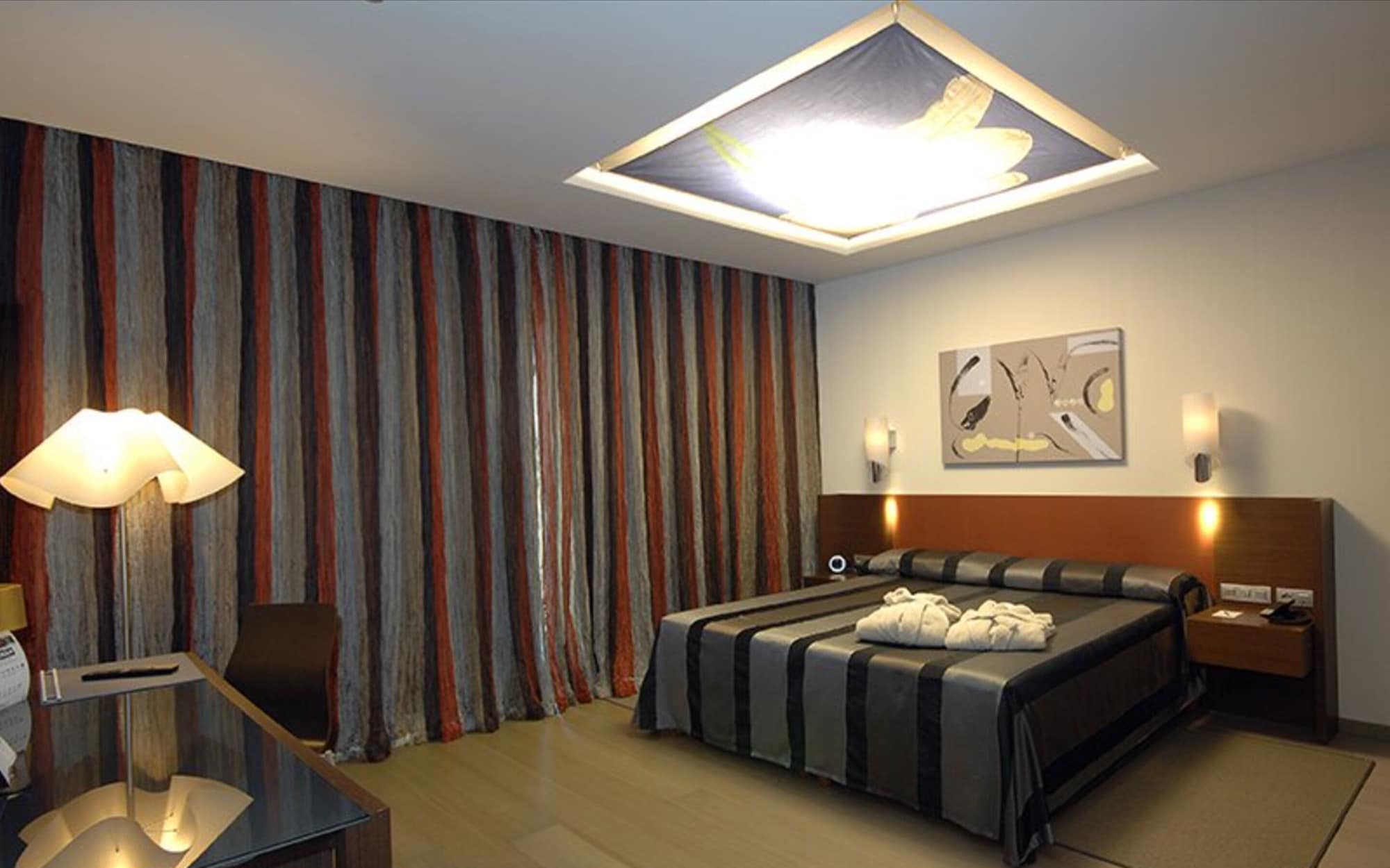 Sercotel El Encin GolfStandard room