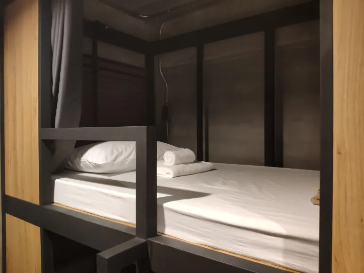 ห้องหอพักหญิงพร้อมห้องน้ำรวม