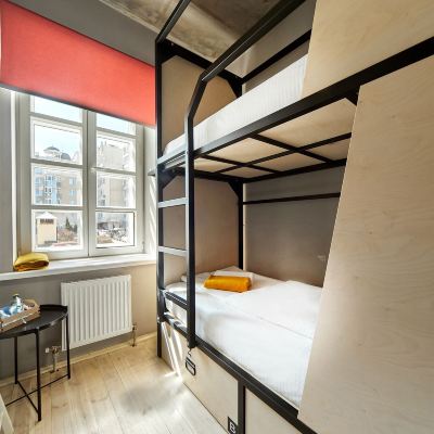 Economy Twin Room Hostel Urban Promo Code