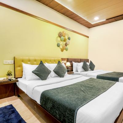 Family Room Hotel Seven Promo Code
