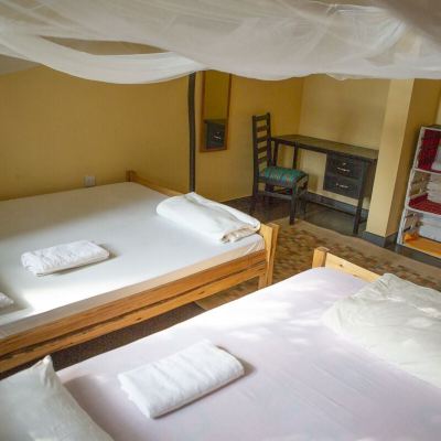 Superior Double or Twin Room, 1 Queen Bed, Business Lounge Access Kili Hub Promo Code