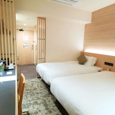 舒適雙床房 京都八條口皇家雙胞胎飯店優惠