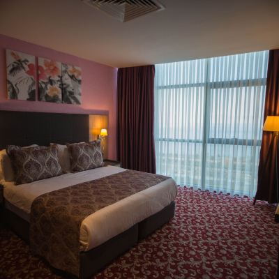 家庭房 興奮巴統會議中心及娛樂場酒店優惠