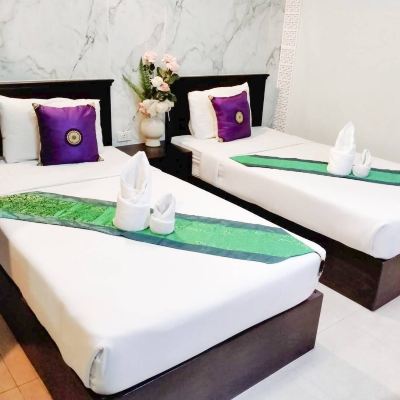 Basic Twin Room-Non-Smoking Feelathome Promo Code