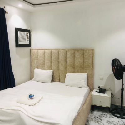 Exclusive Double Room Juicebox B&B Promo Code