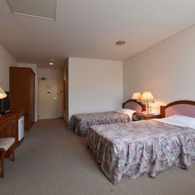 西洋風ルーム たきのうえホテル渓谷 クーポン