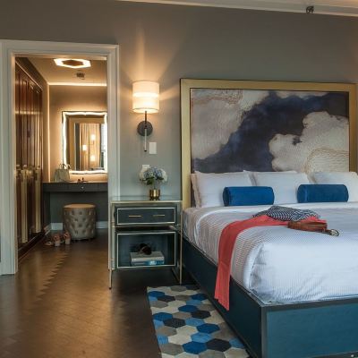 King Suite The Goodwin Promo Code