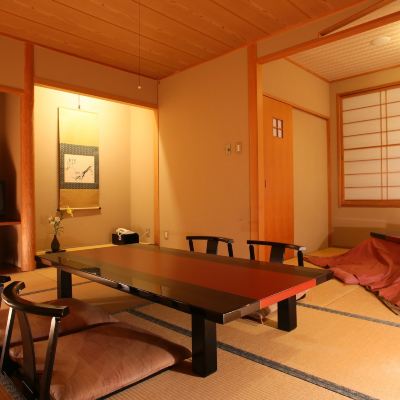 和風の部屋-B 渋温泉 一乃湯 果亭 クーポン