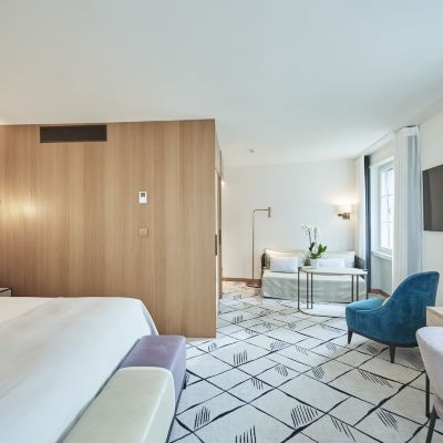 城市家庭兩卧室套房 蘇黎世斯託申酒店優惠