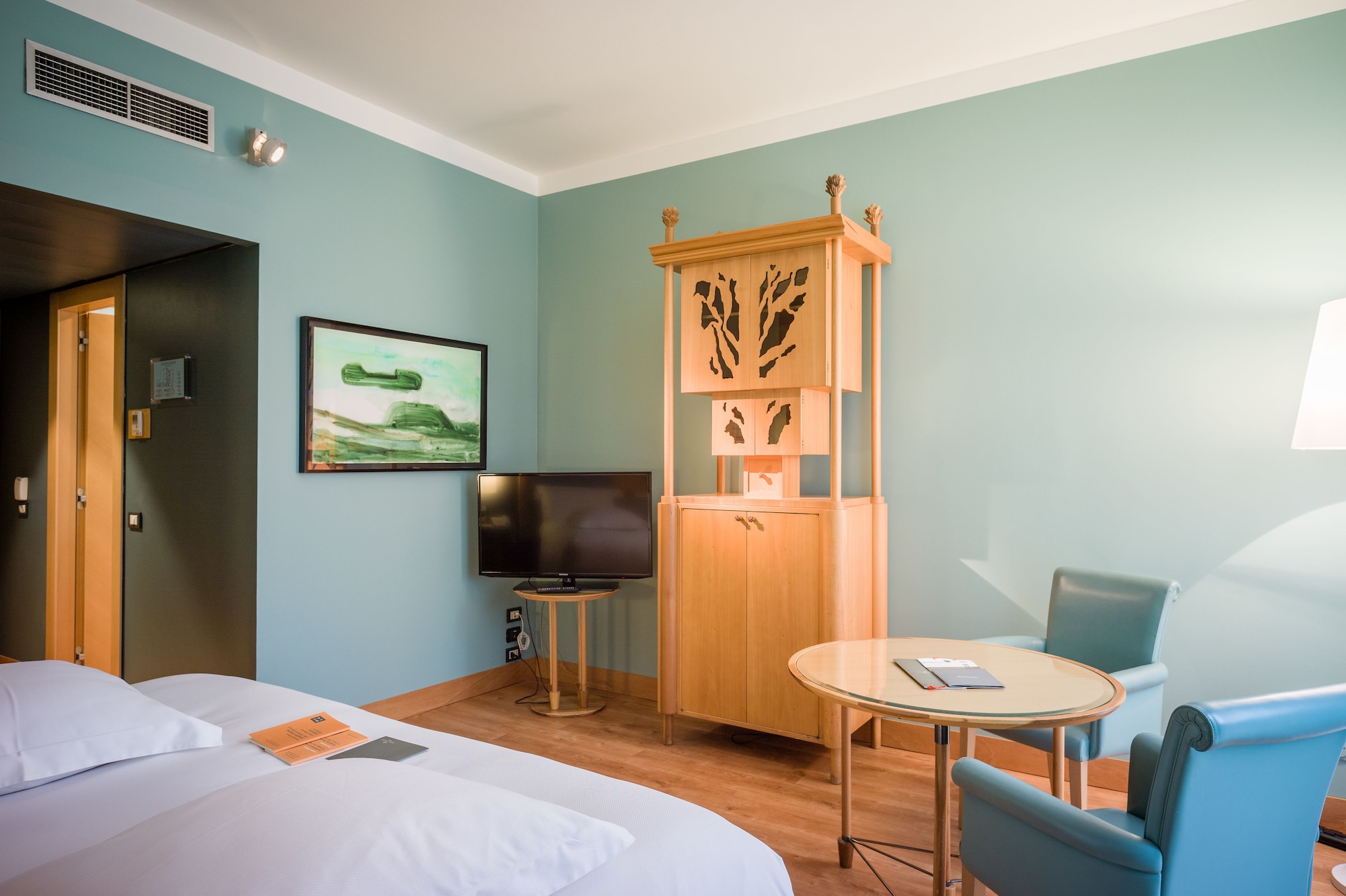 豪华双人或双床房-禁烟