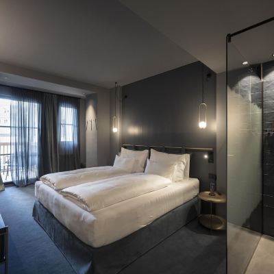 Double Room with Balcony Altstadthotel Weisses Kreuz Promo Code