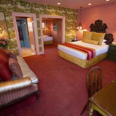 Fleur De Lis Room Madonna Inn Promo Code