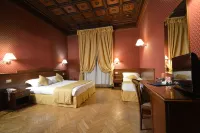 Hotel Montecarlo Отели в г. 