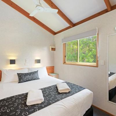 Superior 2 Bedroom Cabin - Sleeps 6 Discovery Parks - Robe Promo Code
