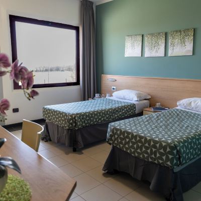 Twin Room Hotel Ayri Promo Code