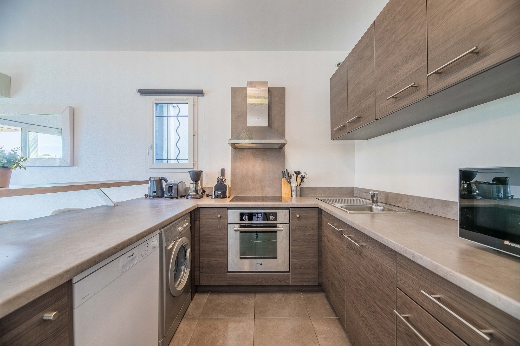 公寓 - 4人 - 1卧室 - 空调 - 露台