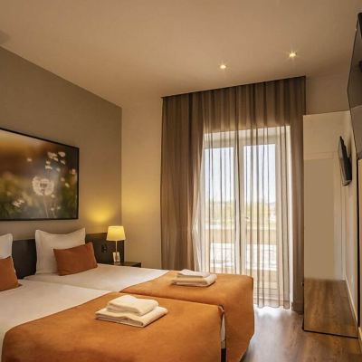 Basic Twin Room, 2 Twin Beds Riversuites Promo Code