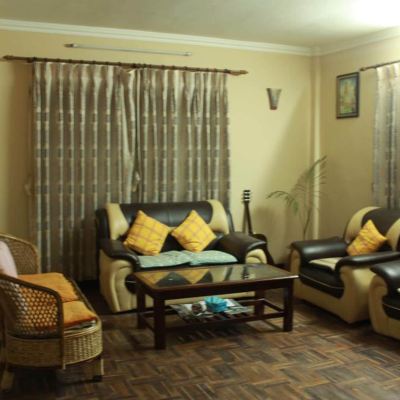 Apartment My Sweet Home Promo Code