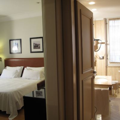 Standard Double Room Hotel Albergo Santa Chiara Promo Code