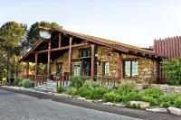 Bright Angel Lodge – Inside the Park Hotels in 