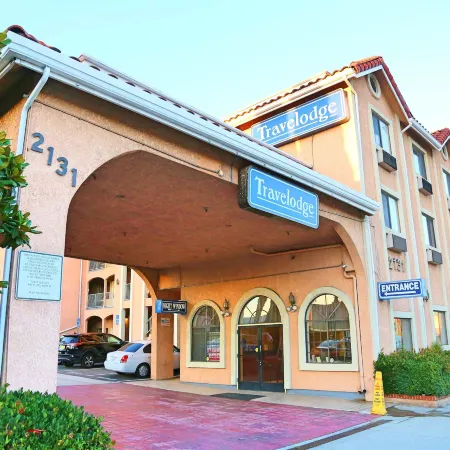 Travelodge by Wyndham Pasadena Central Отели в г. Пасадина