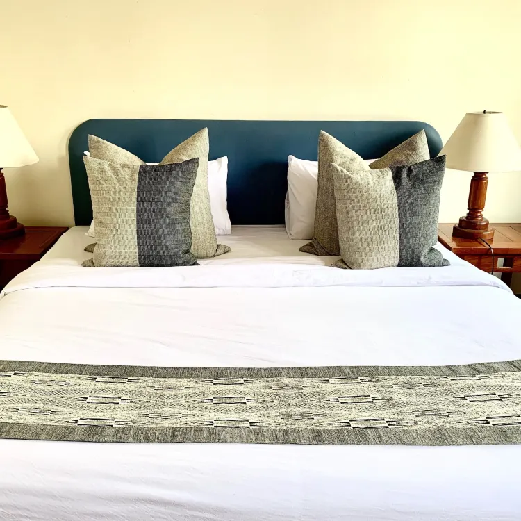 ห้องสแตนดาร์ด เตียงใหญ่ พร้อมวิวเมือง