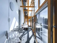 Visimo Apartments Flims with Private Sauna Hoteles en Flims