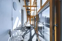 Visimo Apartments Flims with Private Sauna