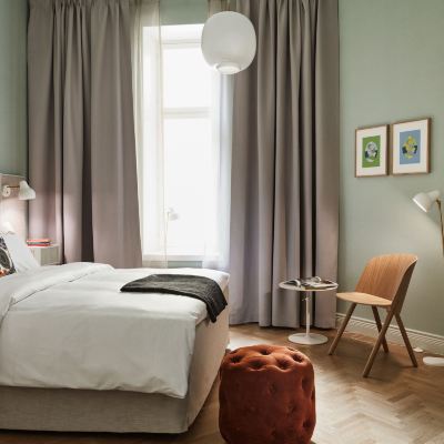 Cozy Studio - Excluding SPA Access Hotel St. George Helsinki Promo Code