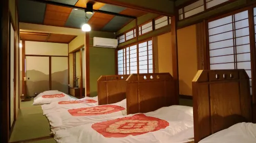 Guesthouse Kinosaki Wakayo - Hostel, Caters to Women